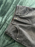 Chocolate Flare Jeans