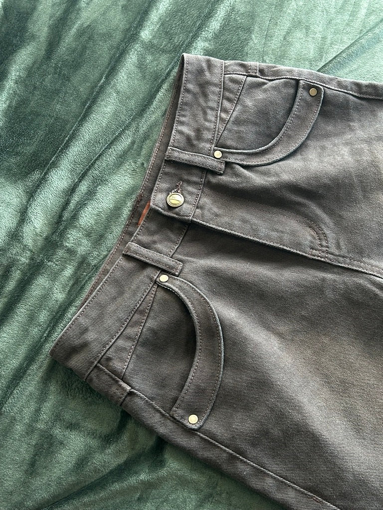 Chocolate Flare Jeans