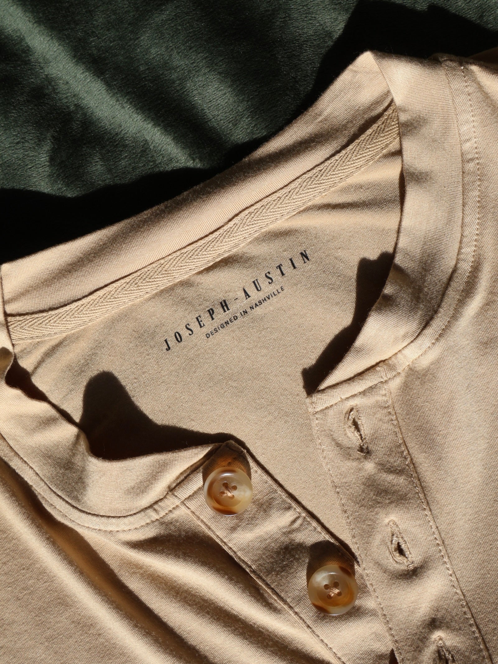 Bamboo Henley